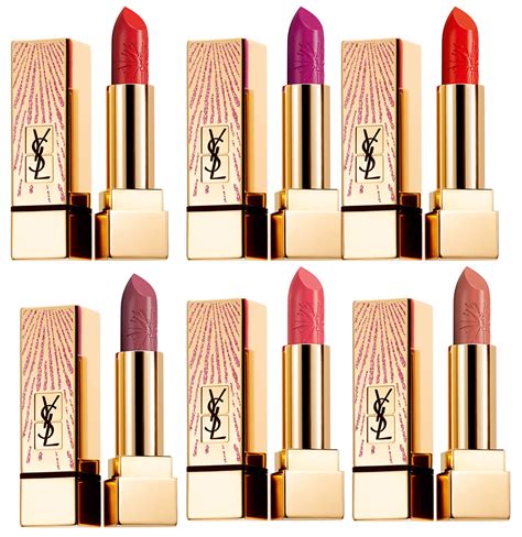 ysl smink|ysl makeup icons.